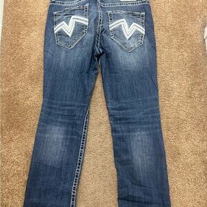 Salvage mayhem jeans 36x30